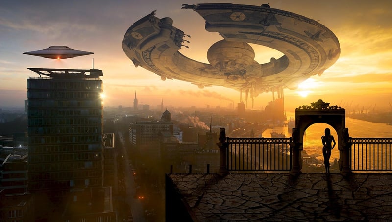 Futuristic World